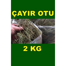 Arcan Çayır Otu - Kemirgen Otu Tavşan Guinepig 2 Kg