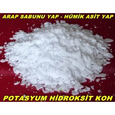 Potasyum Hidroksit 5 Kg