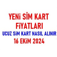 Faturasız Yeni Sim Kart Fiyatı Yeni Hat Satın Alma Ücreti Ve Taktiği