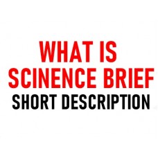 What is Science in Brief?