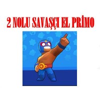 2 Nolu Brawl Stars Savaşçısı El Primo