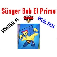 Sünger Bob Brawl Stars El Primo Nasıl Ücretsiz Alınır