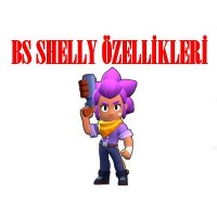 1 Nolu Brawl Stars Savaşçısı Shelly