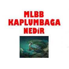 mlbb kaplumbağa nedir