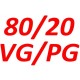 80/20 - VG/PG LİKİT 