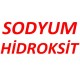 Sodyum Hidroksit - Kostik