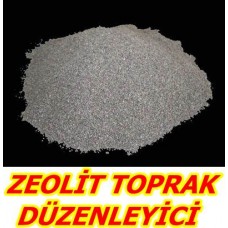 Zeolit Toprak Düzenleyici KLİNOPTİLOLİT 1 KG