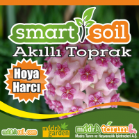 Hoya Toprağı Karışımı - Mum Çiçeği Harcı 5 LT