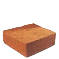 Cocopeat Blok- Kokopit 30x10x30 Cm İthal 1 Adet