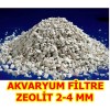 Zeolit Akvaryum Filtre 2-4 MM KLİNOPTİLOLİT 5 KG
