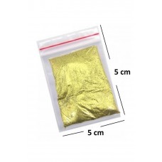 Toz Sim Altın Sarı 10 Gram